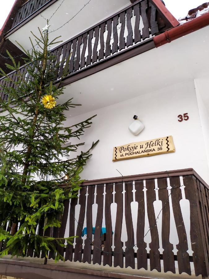 Apartament U Helenki Gron Ngoại thất bức ảnh