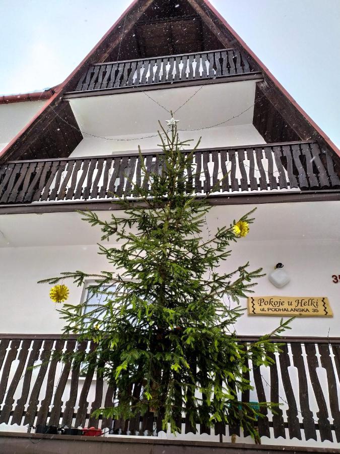 Apartament U Helenki Gron Ngoại thất bức ảnh