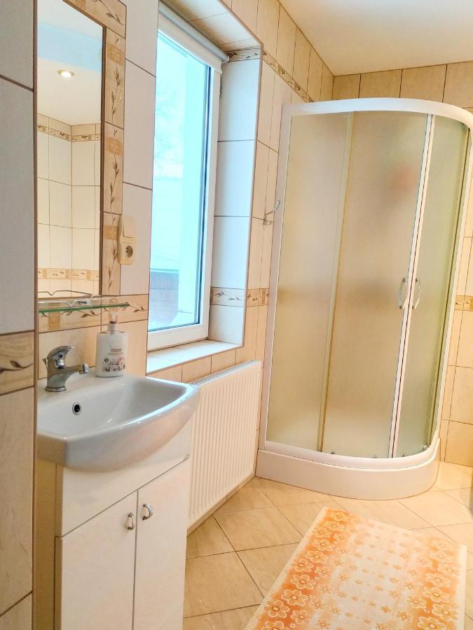 Apartament U Helenki Gron Ngoại thất bức ảnh