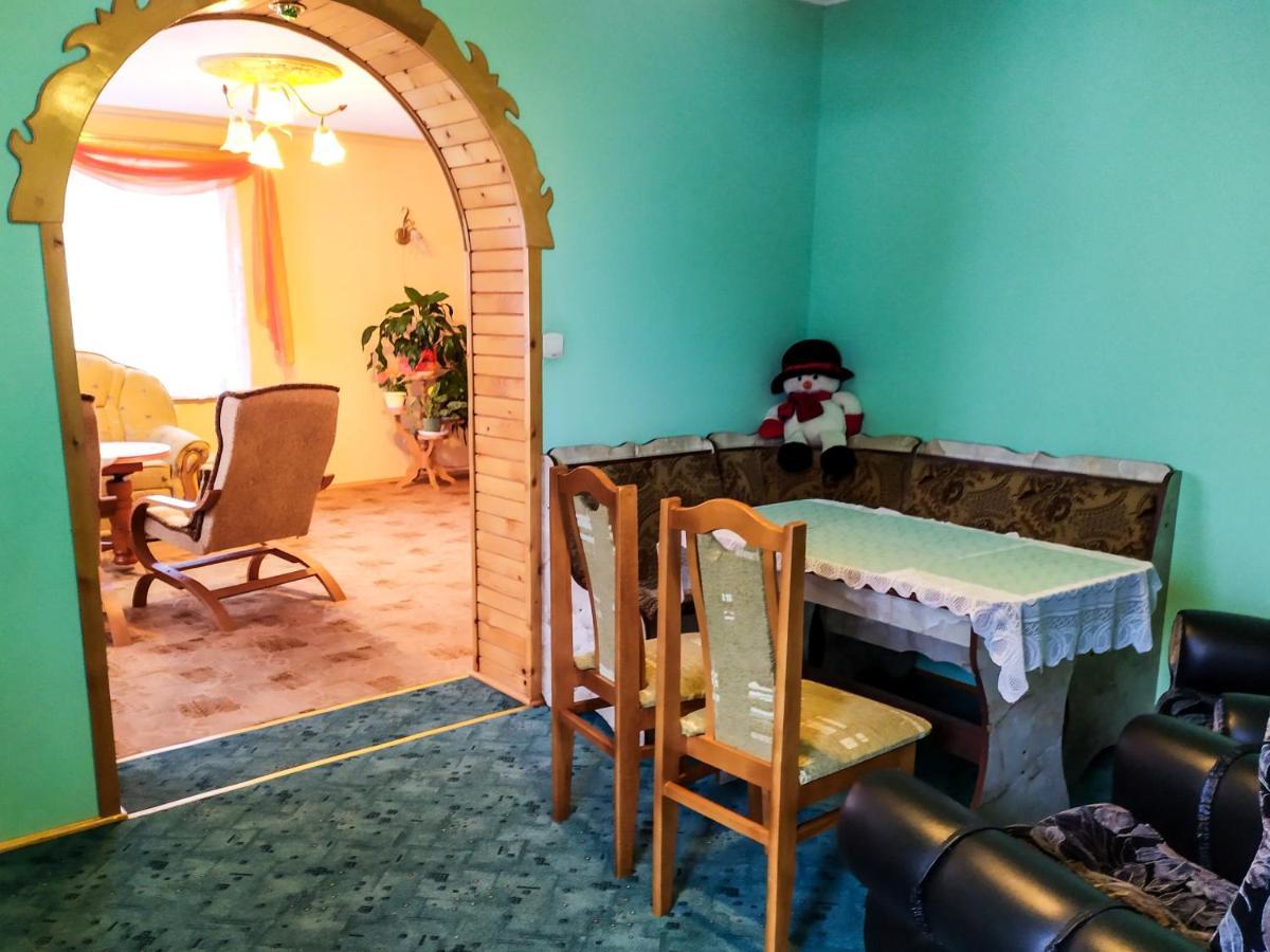 Apartament U Helenki Gron Ngoại thất bức ảnh
