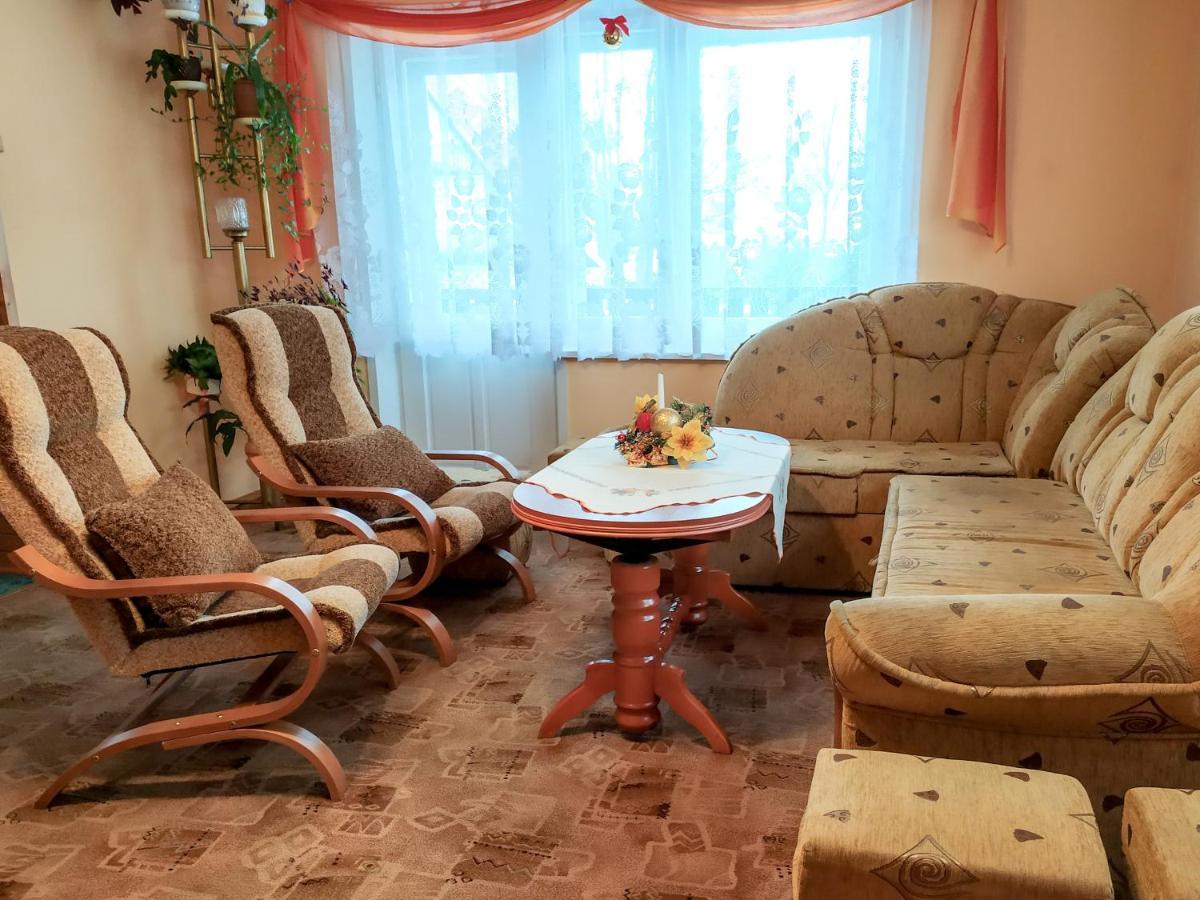 Apartament U Helenki Gron Ngoại thất bức ảnh