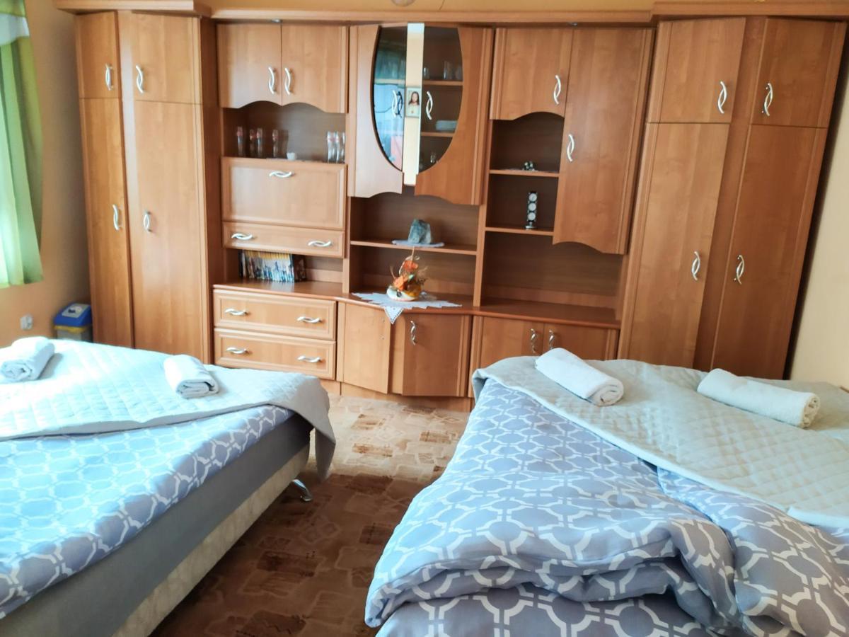 Apartament U Helenki Gron Ngoại thất bức ảnh