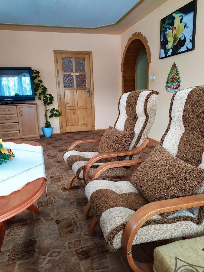 Apartament U Helenki Gron Ngoại thất bức ảnh