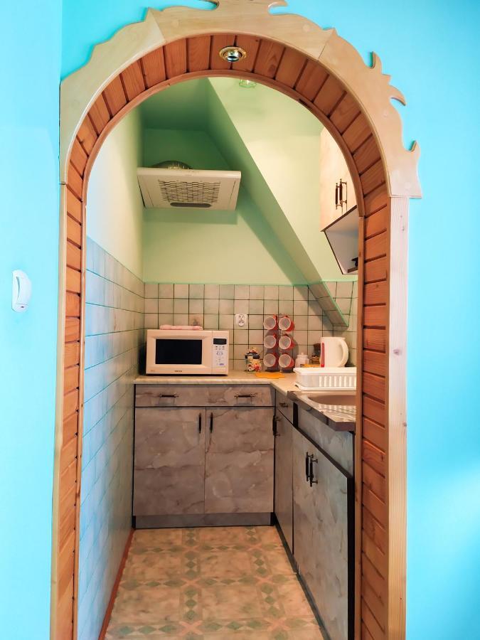 Apartament U Helenki Gron Ngoại thất bức ảnh