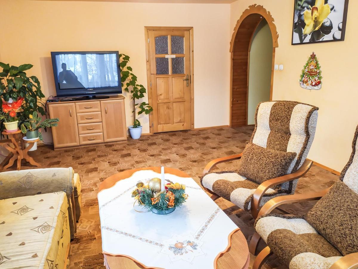 Apartament U Helenki Gron Ngoại thất bức ảnh
