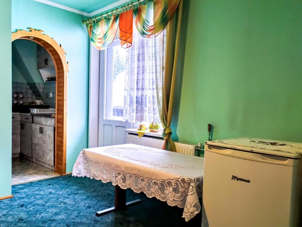 Apartament U Helenki Gron Ngoại thất bức ảnh