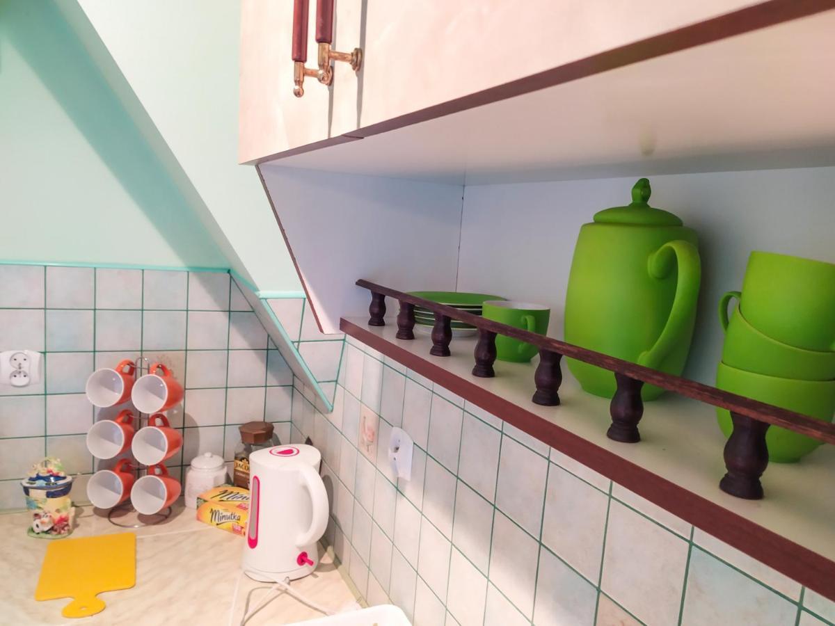 Apartament U Helenki Gron Ngoại thất bức ảnh