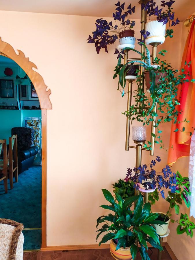 Apartament U Helenki Gron Ngoại thất bức ảnh